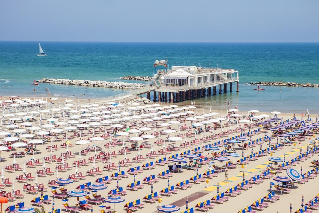 Hotel Resort Marinella Gabicce Mare Extérieur photo