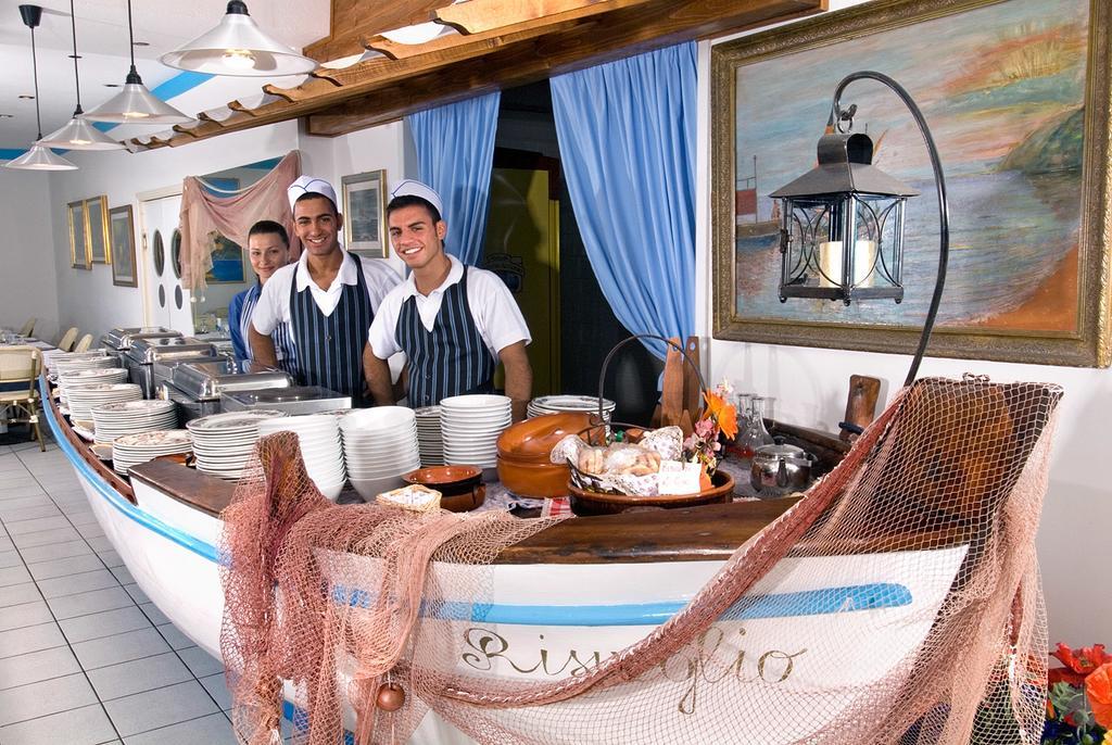 Hotel Resort Marinella Gabicce Mare Extérieur photo