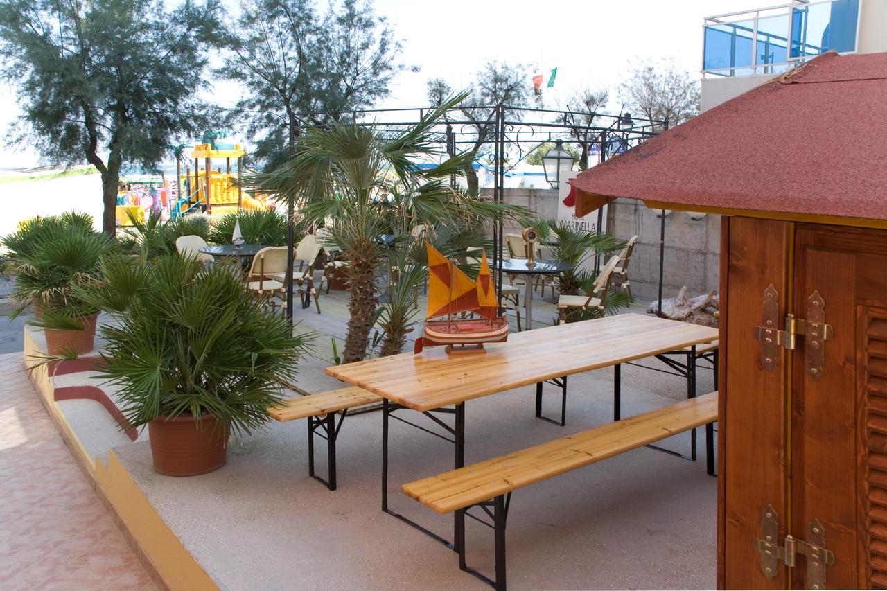 Hotel Resort Marinella Gabicce Mare Extérieur photo