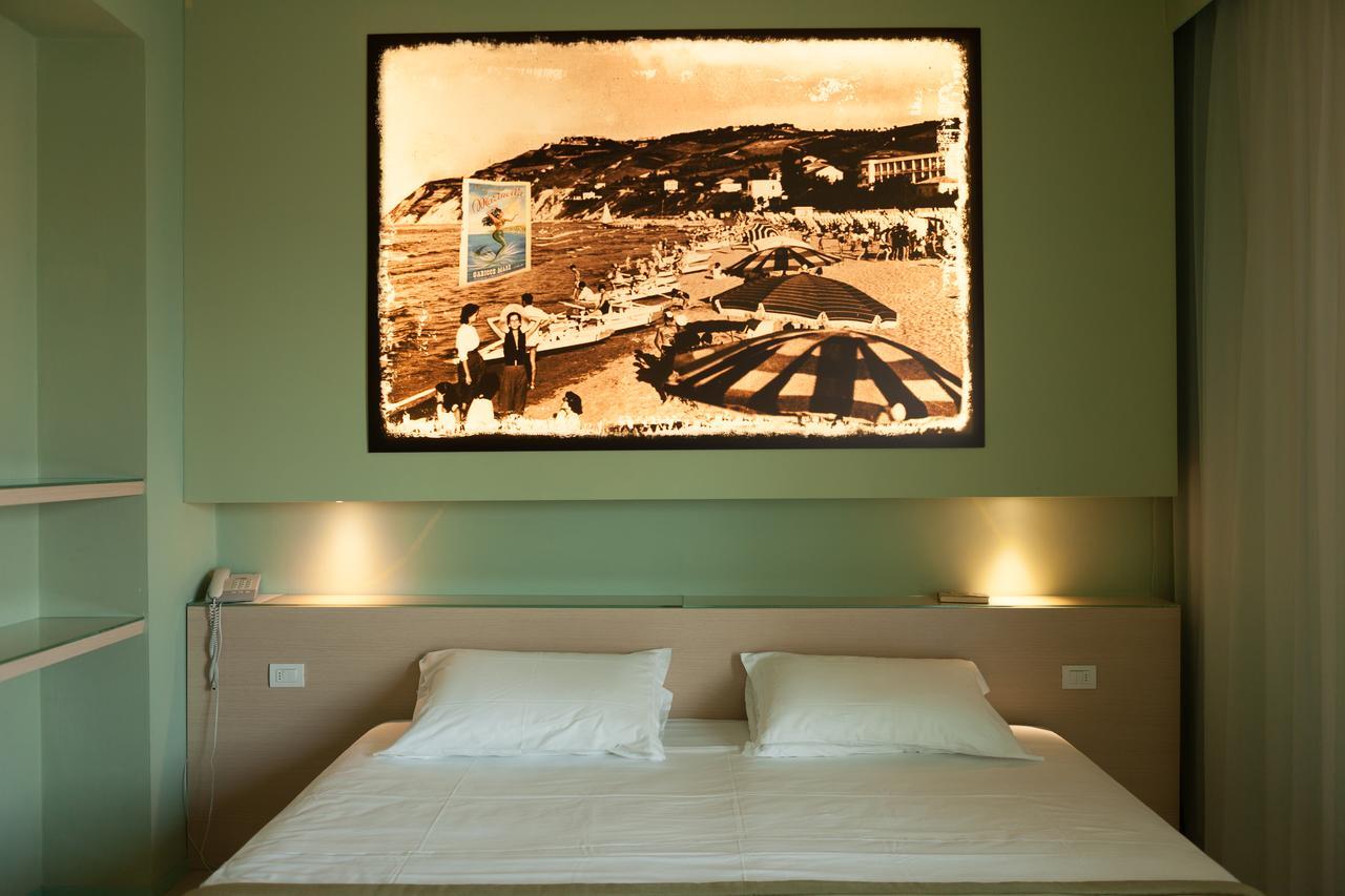 Hotel Resort Marinella Gabicce Mare Extérieur photo