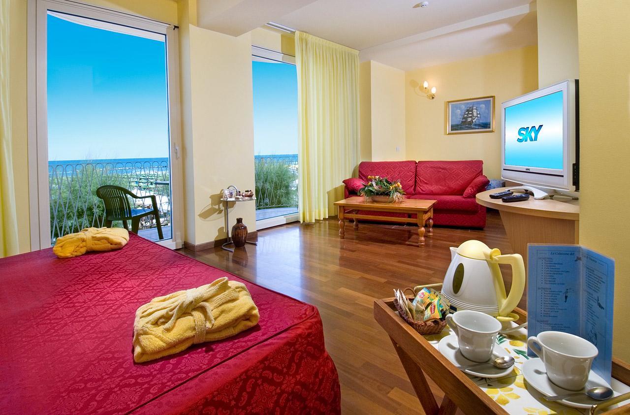 Hotel Resort Marinella Gabicce Mare Extérieur photo