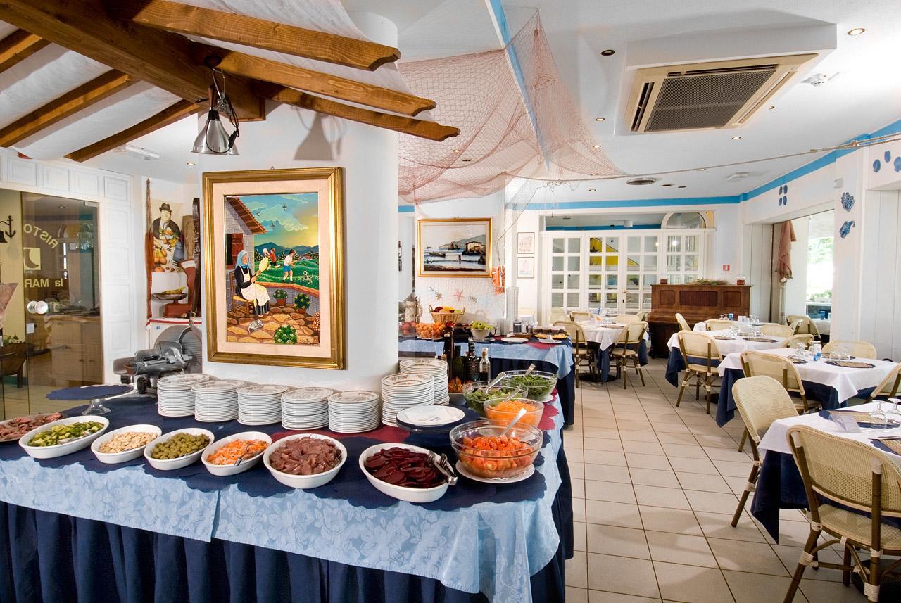 Hotel Resort Marinella Gabicce Mare Extérieur photo