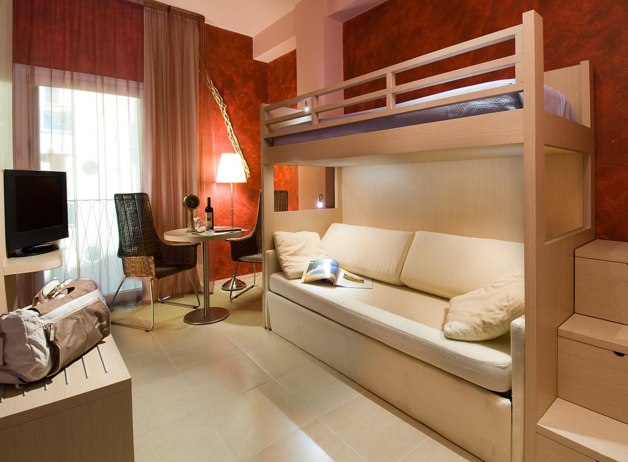 Hotel Resort Marinella Gabicce Mare Extérieur photo
