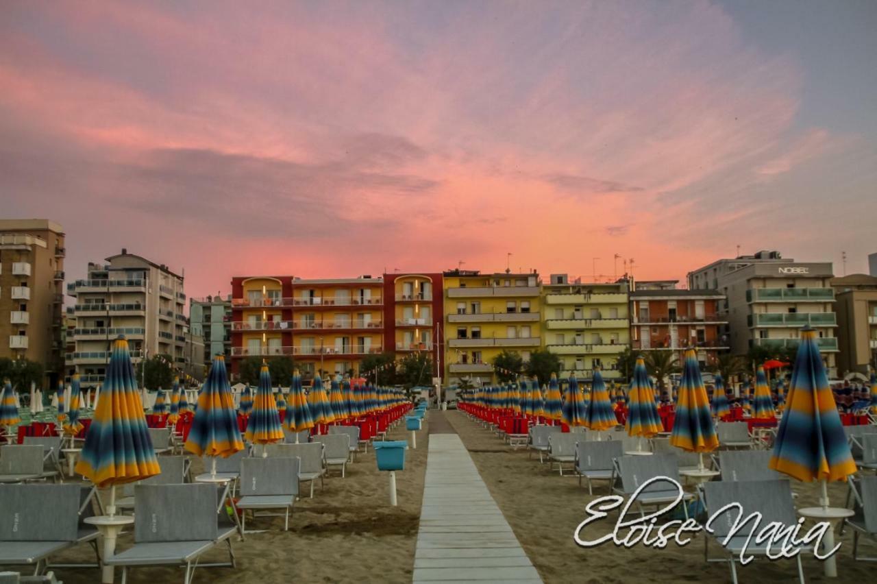 Hotel Resort Marinella Gabicce Mare Extérieur photo