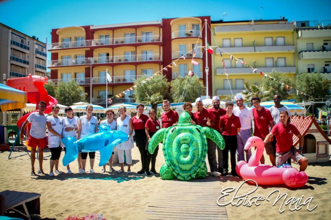 Hotel Resort Marinella Gabicce Mare Extérieur photo