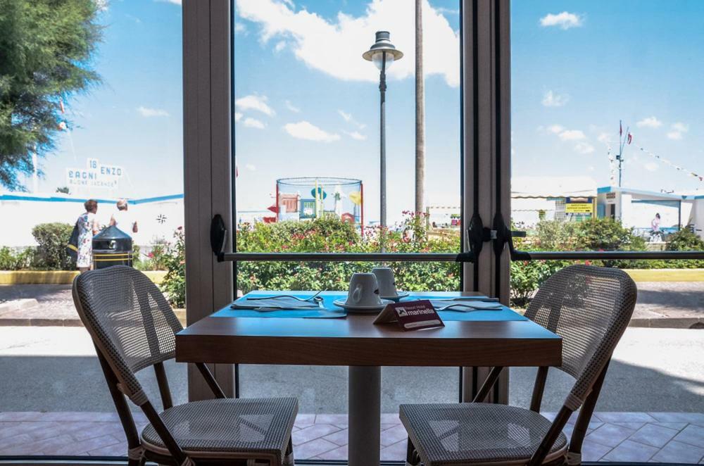 Hotel Resort Marinella Gabicce Mare Extérieur photo